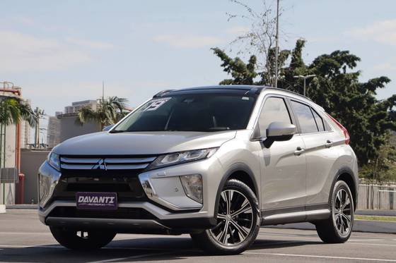 MITSUBISHI ECLIPSE CROSS 1.5 MIVEC TURBO GASOLINA HPE-S CVT MITSUBISHI ECLIPSE CROSS 1.5 MIVEC TURBO GASOLINA HPE-S CVT